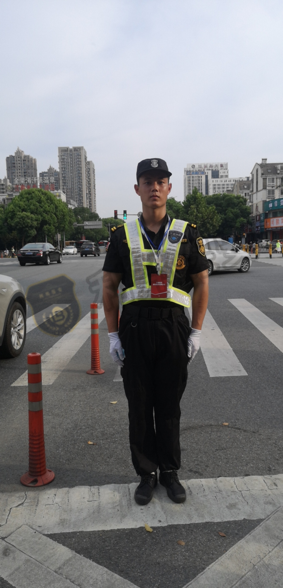 宁波交通局创城期间交通协管员服务外包项目!jpg